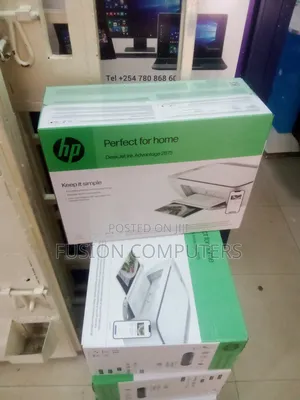 Hp Deskjet Ink Advantage 2875 All-in-One Printer