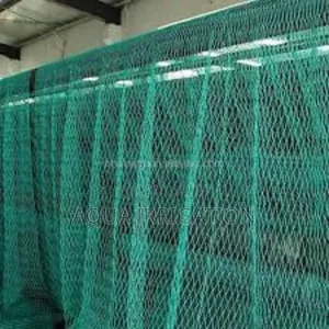 Safeguard Your Farm With Strong Bird Netting!