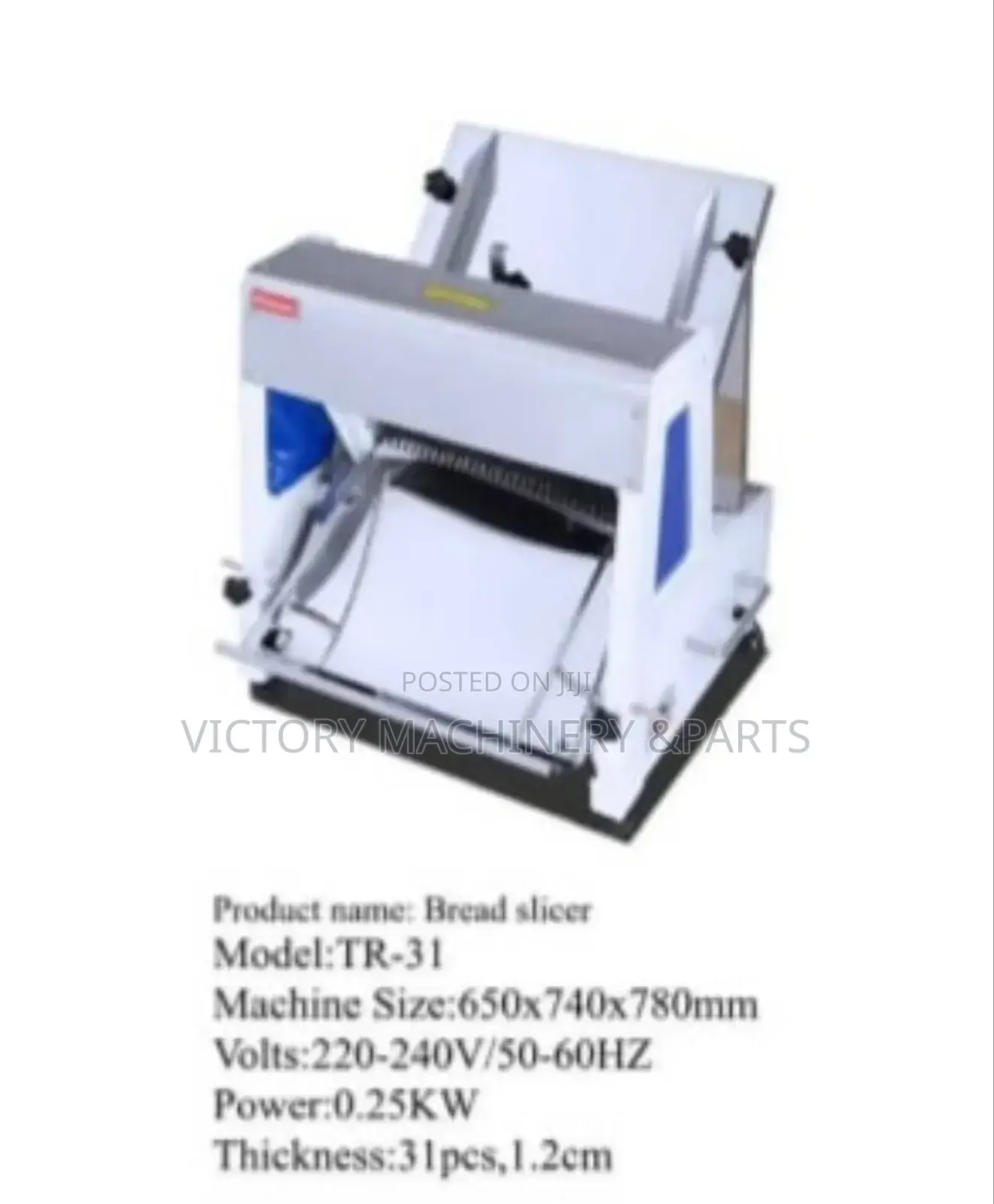 Bread Slicer