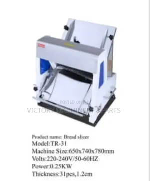 Bread Slicer