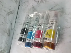 Ink Refill and Original 103 for Epson Printers
