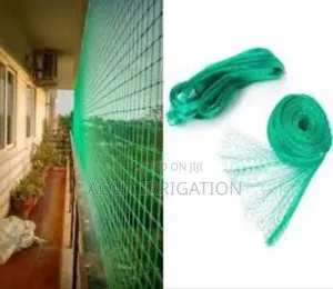Uv-Resistant Bird Netting for All Seasons!