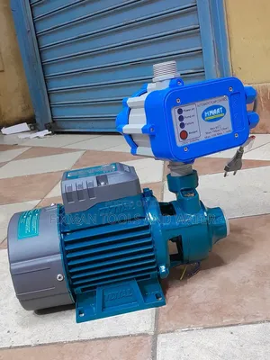 Automatic Total 1 HP Water Pump With Pressure Control