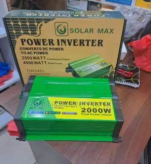 2000w 12v Solar Inverter