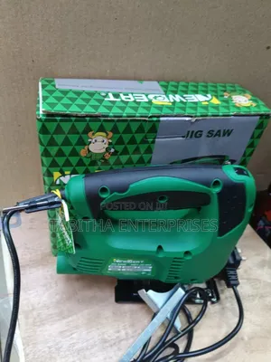Jigsaw Machine/