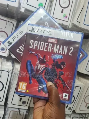 Marvel Spiderman 2 Ps5