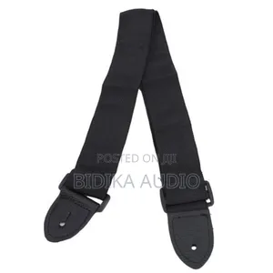 Guitar Strap Adjustable Length for Bass Electric Guitar