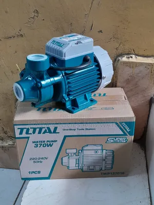 Powerful 0.5 HP Total Water Pump