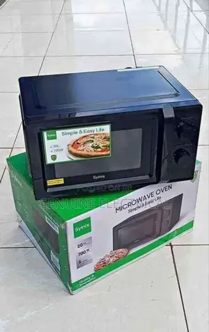 Synix Manual Microwave 20L Model MW720-05M