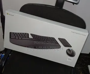 Microsoft Sculpt Ergonomic Keyboard and Mouse Combo