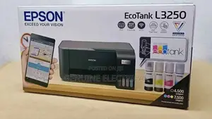 EPSON Wireless Printer L3250