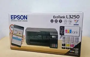 Epson L3250 A4 Wi-Fi All-in-One Ink Tank Printer