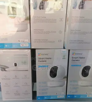 Overwhelming Smart Home Camera Ty1 Pro 1080p