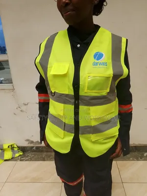 Reflective Apparel (Branded)