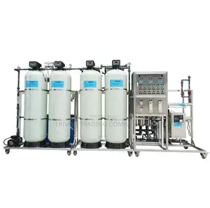 2000 LPH Reverse Osmosis System