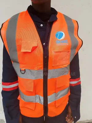 Branded Zipped Executive Reflector
