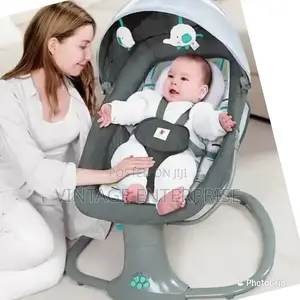 Electric Swing 3in1 Swing