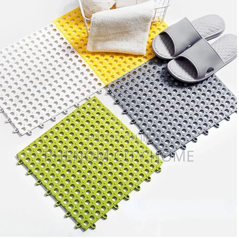 Waterproof Antislip Bathroom Mats