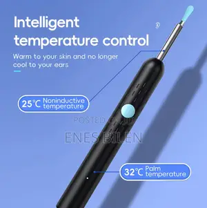 Smart Visual Ear Cleaner Set With Camera 1080P