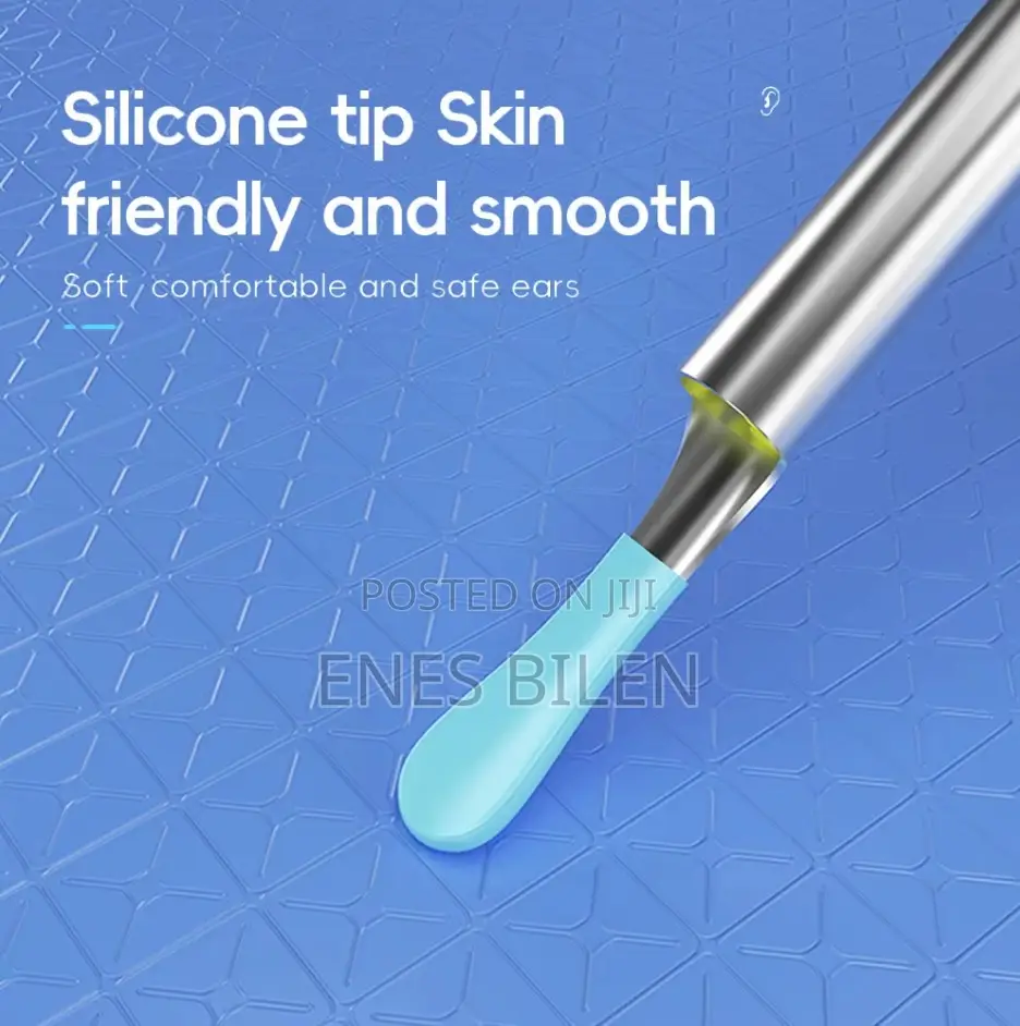 Smart Visual Ear Cleaner Set With Camera 1080P