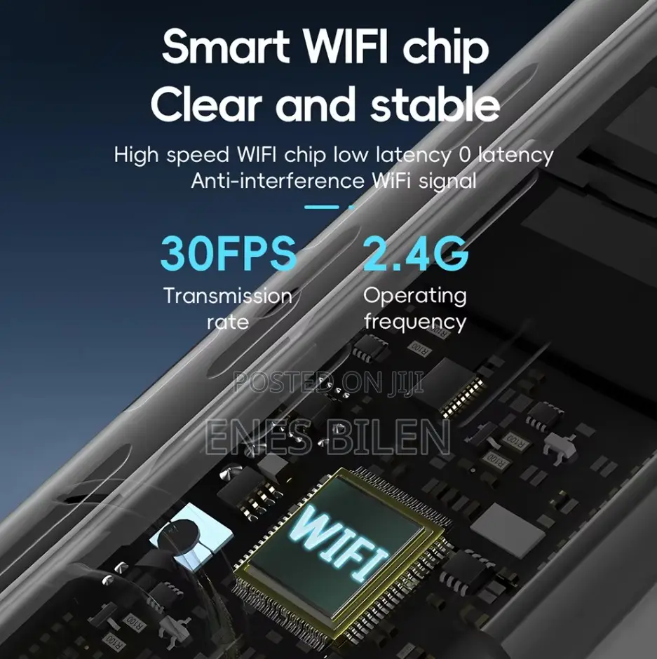Smart Visual Ear Cleaner Set With Camera 1080P