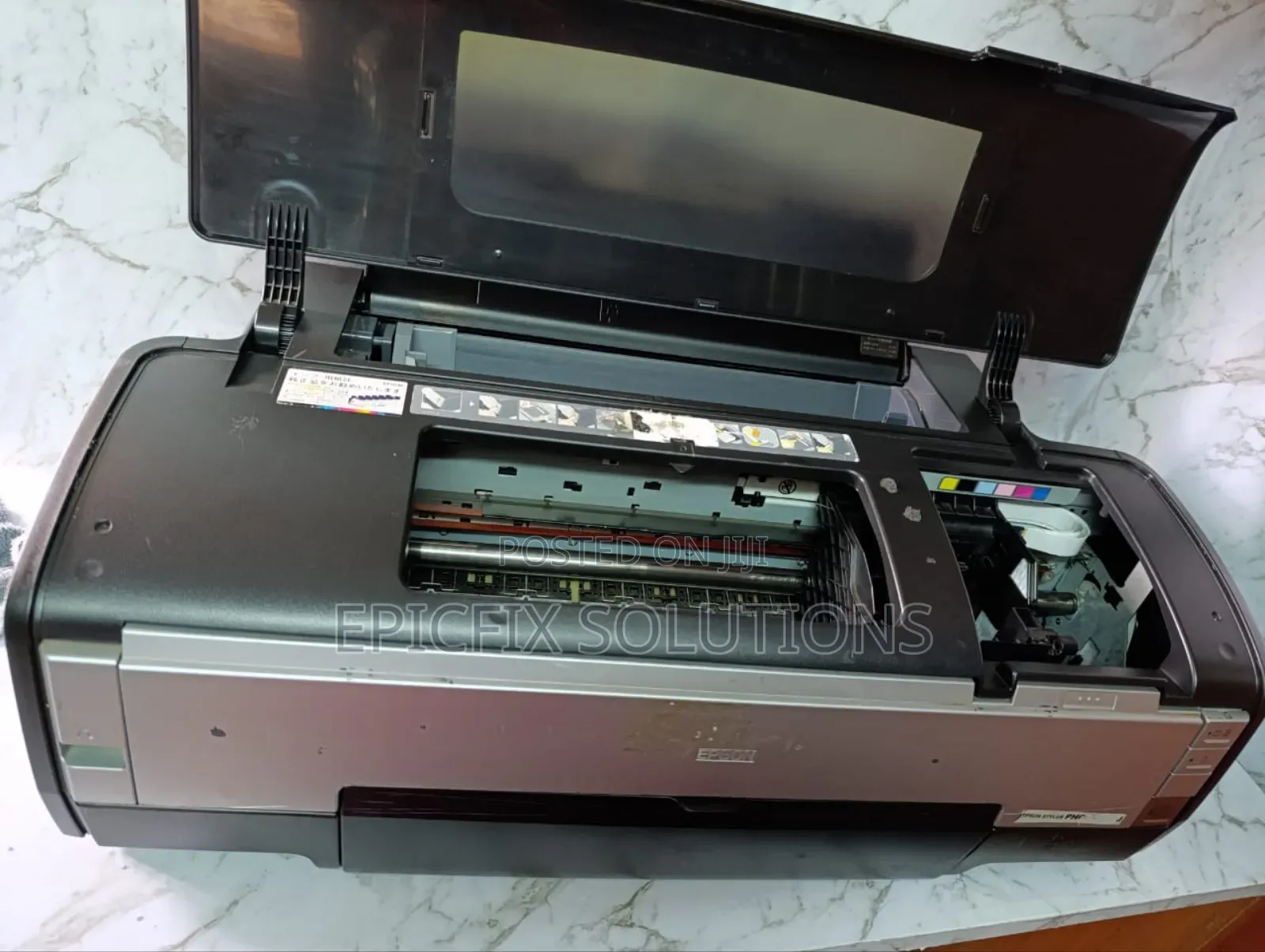 Epson Stylus TM Photo 1410 Inkjet Printers