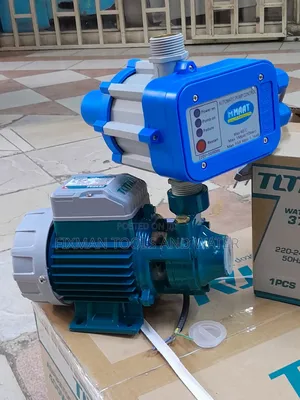 Surface Total Water Pump0.5 HP 30M + Pressure Control