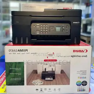 Canon Pixma G4470 Inkjet Printer