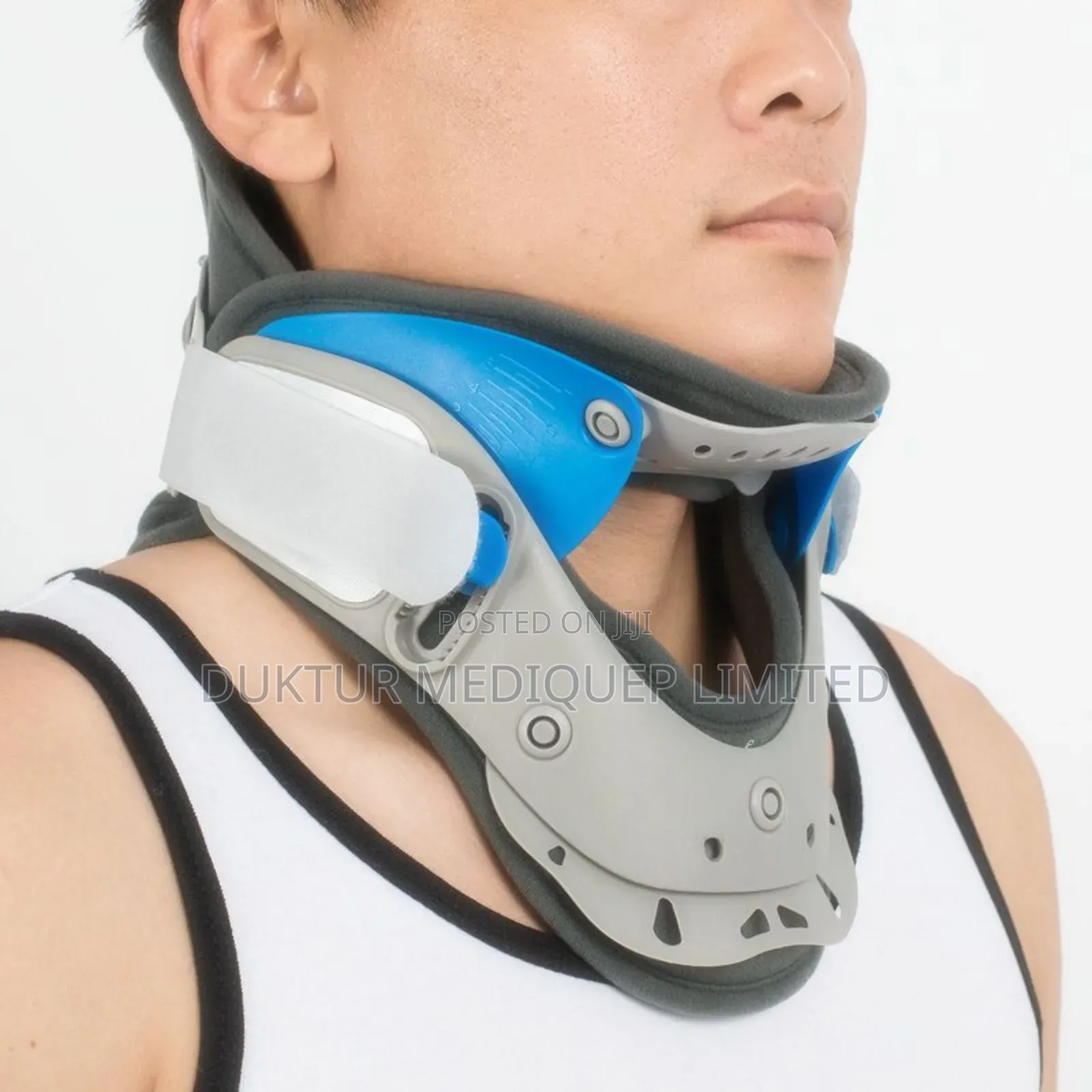Adjustable Cervical Collar