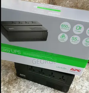 Customized 650va APC Ups/ 650va APC