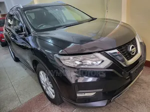 Nissan X-Trail 2018 Black