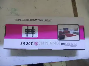 Tilting LCD/Led/Curved Tv Wall Mount