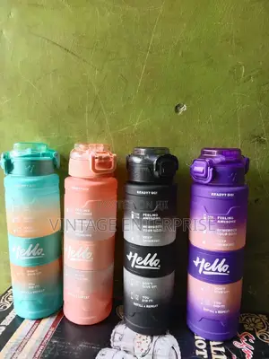 Water Bottle 1litrewater Bottle 1litre