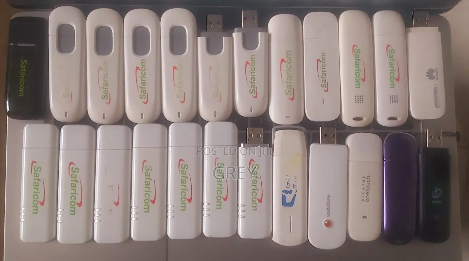 Safaricom Modems in Plenty