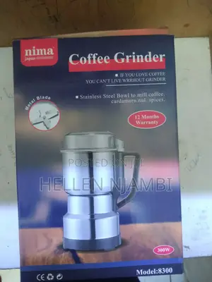 Electric Mini Grain/ Coffee Grinder