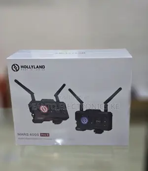 Hollyland Mars 400spro Sdi/Hdmi Wirelessvideo Transmission