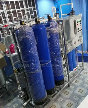 Reverse Osmosis System 750 LPH