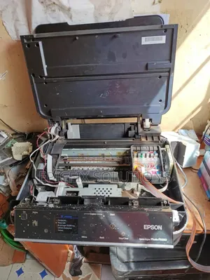 Px660 and Epson Printer Repairs and Maintenance
