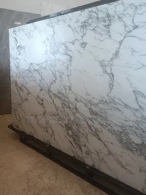 White Cloudy Sintered Stone (3.2*1.6*15mm)