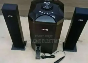 JTC Mtungi/ JTC J-801 Pro Home Theatre System