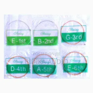 Quality Yamaha Acoustic Guitar Strings