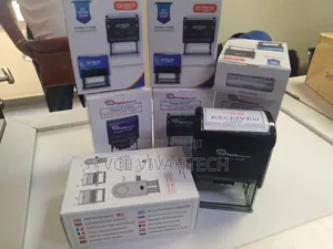 Self Inking Stamp ~ Self Inking Stamp