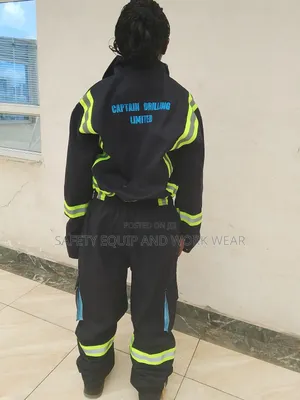Branded Safety Wear (Reflective)