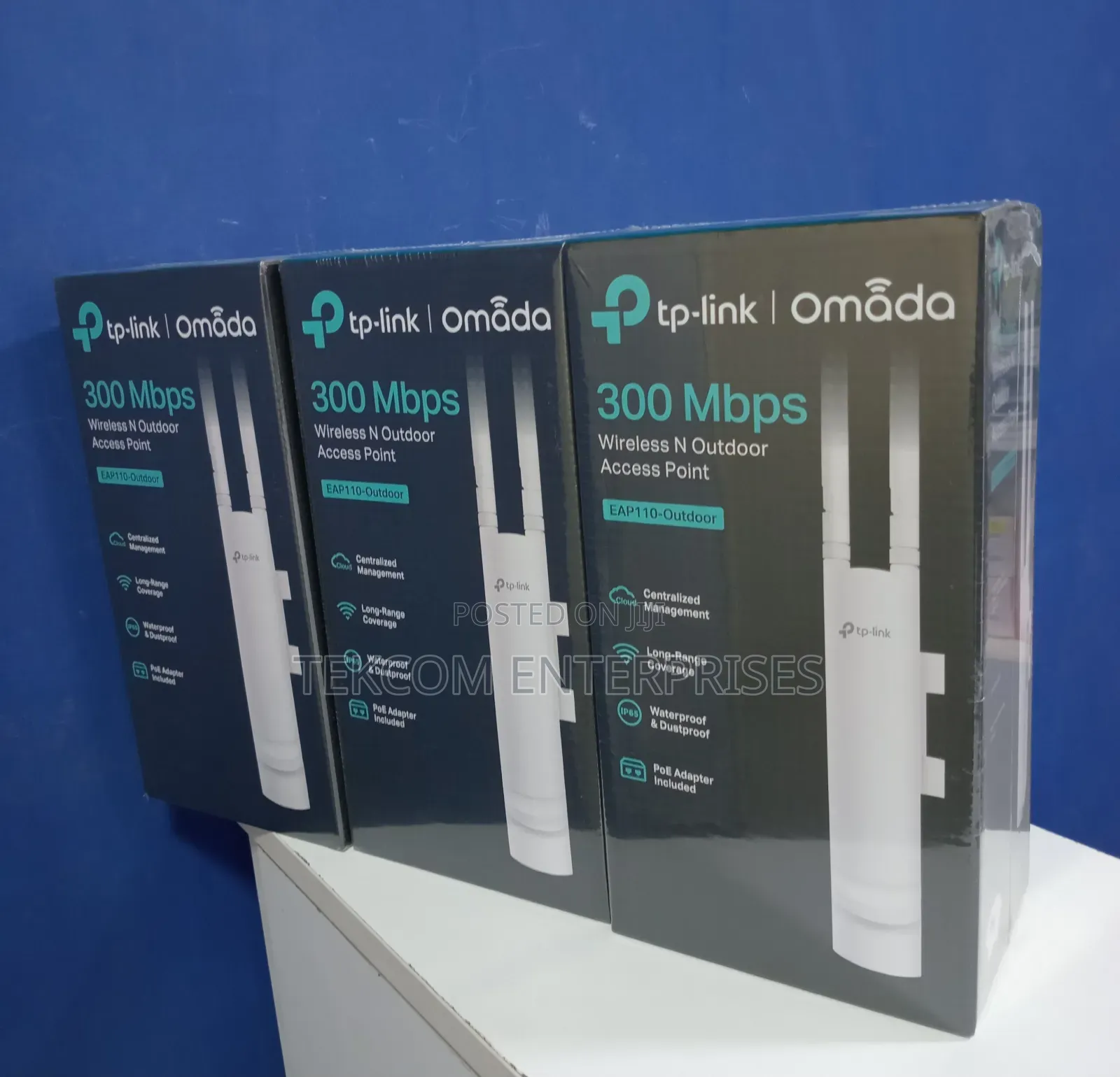 Tp-Link Eap110 Outdoor ||Eap110 Outdoor Access Point