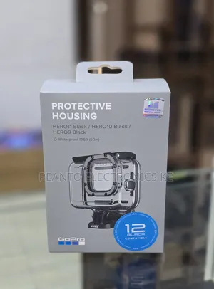 Go Pro Protective Housing