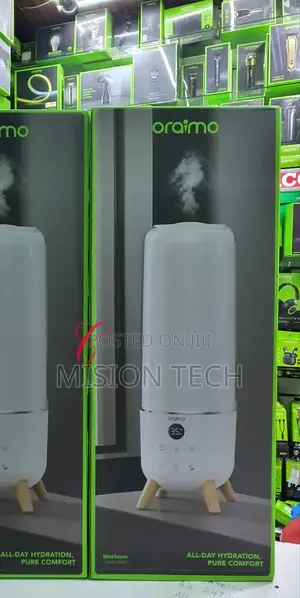 ;*
Oraimo Mist Tower OHM-502A Flow Max 6L 