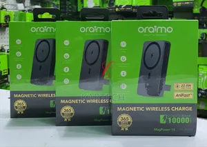 Oraimo Magpower15 10000mah Magnetic Power Bank