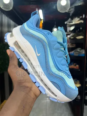 Airmax 97 Future Blue Sneakers