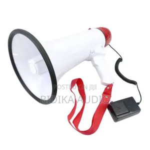 Semtoni Rechargeable Megaphone