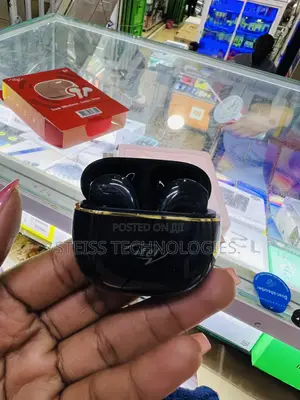Itel S9 Wireless Buds.